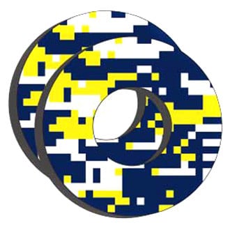 Factory Effex® 22-67600 - Grip Donuts