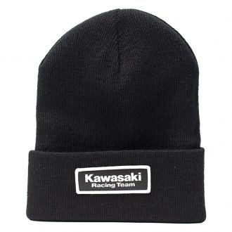 Factory Effex® 22-86108 - Kawasaki Beanie Hat (One Size