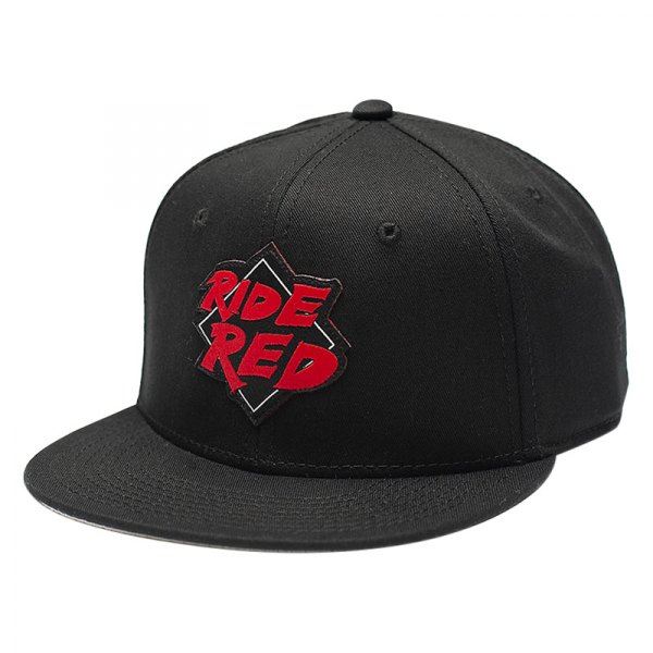 Factory Effex® - Honda Ride Red Youth Snapback Hat (One Size, Black)