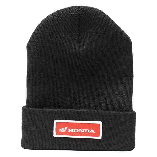 Factory Effex® - Honda Beanie Hat (One Size, Black)