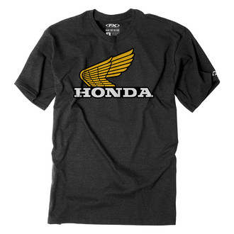 Factory Effex® - Honda Classic Men's T-Shirt (Large, Black)