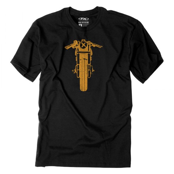 Factory Effex® - FX Bike Men's T-Shirt (Large, Black)