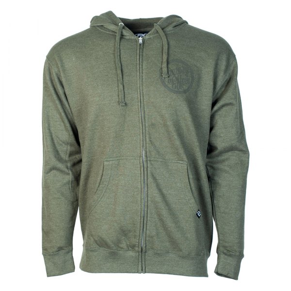 Factory Effex® - FX Scripted Pullover Hoody (Medium, Heather Olive)