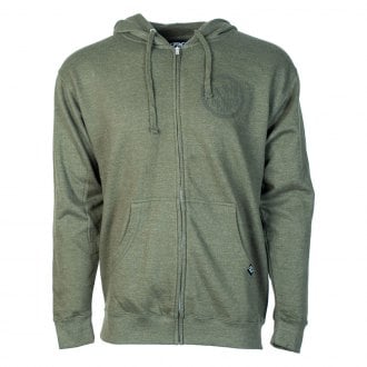Motorcycle Hoodies - Armored, Riding, Vintage, Zip Up
