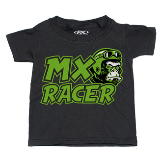 Factory Effex® - Lifestyle Toddler Kawasaki MX Racer Youth T-Shirt