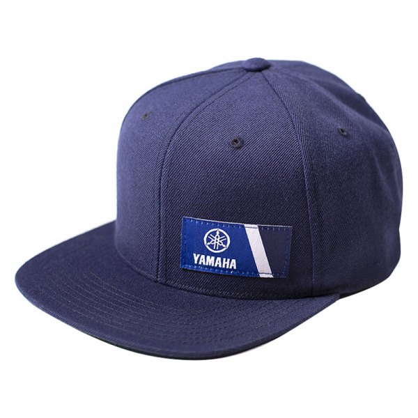 Factory Effex® - Lifestyle Yamaha Wedge Men's Hat (Navy)