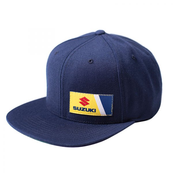 Factory Effex® - Lifestyle Suzuki Wedge Men's Hat (Navy)