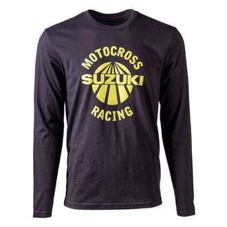 Factory Effex® - Lifestyle Suzuki Men's Long Sleeve T-Shirt