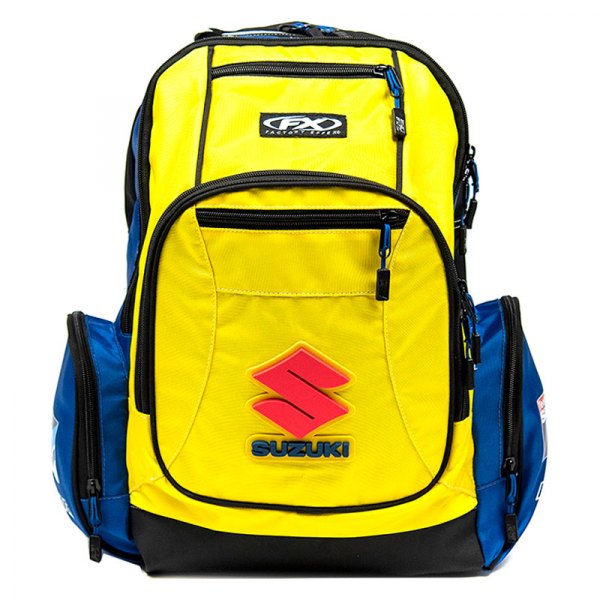 Factory Effex® - Suzuki Premium Backpack