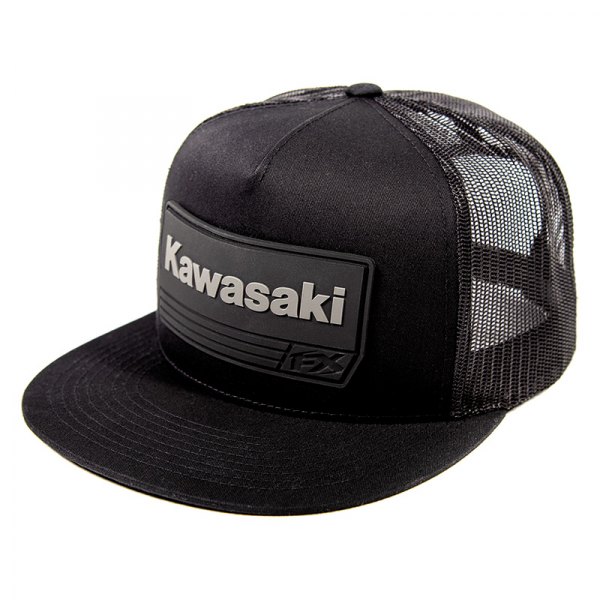 Factory Effex® - 2021 Kawasaki Racewear Hat (Black)