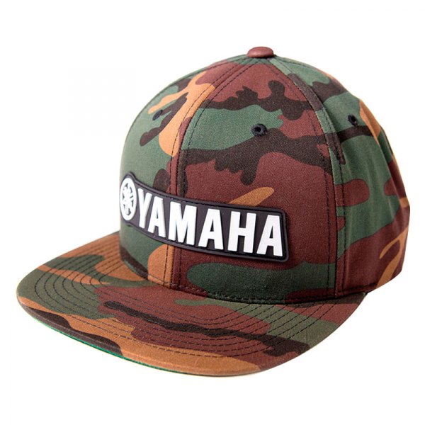Factory Effex® - Lifestyle Yamaha Bold Men's Hat (Camo)