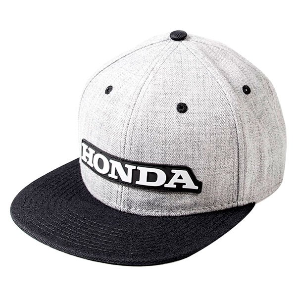 Factory Effex® - Lifestyle Honda Bold Men's Hat (Gray/Black)