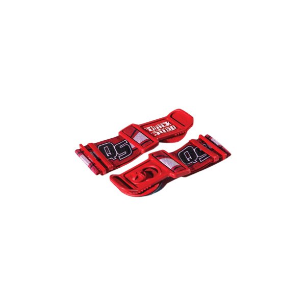 Factory Effex® - Goggles Quick Straps (Red)