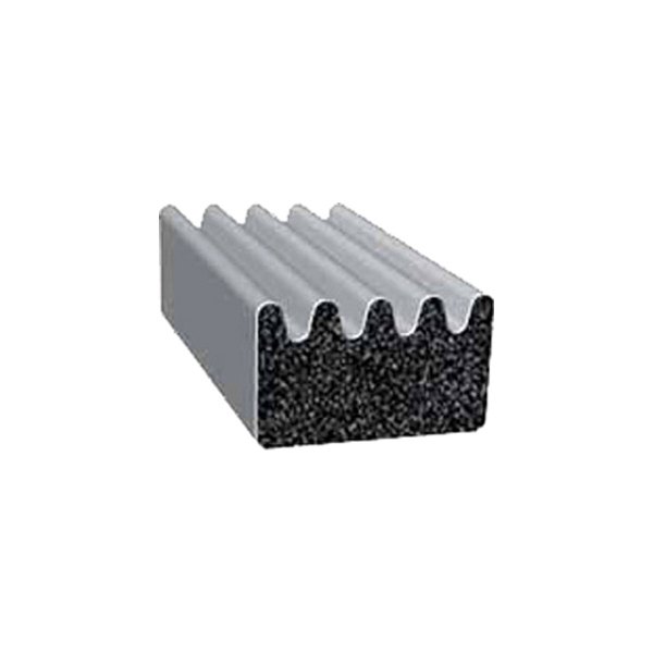 Fairchild® - EPDM Black Sponge Rubber Foam Seal