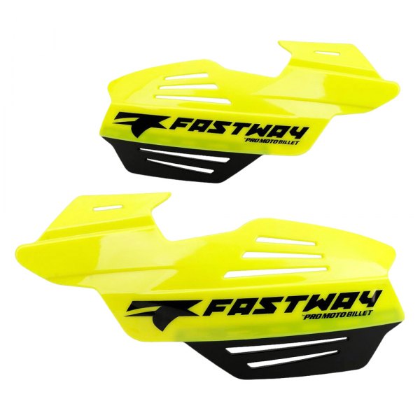 Fastway Pro® - Custom Flak Shields
