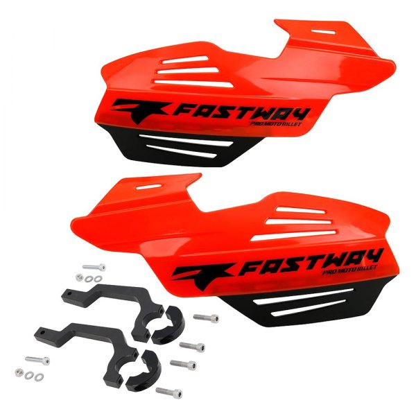 Fastway Pro® - Flak Shields with Hardware