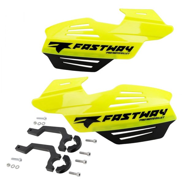 Fastway Pro® - Flak Shields with Hardware