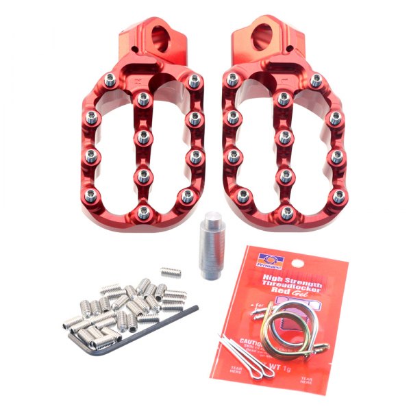 Fastway Pro® - Evolution Angle Air Standard Footpegs
