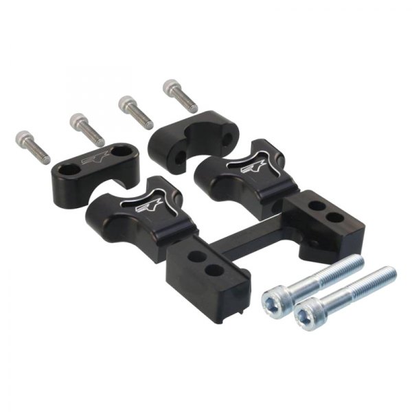 Fastway Pro® - Under-Bar Stabilizer Mount Kit with Six Bolts