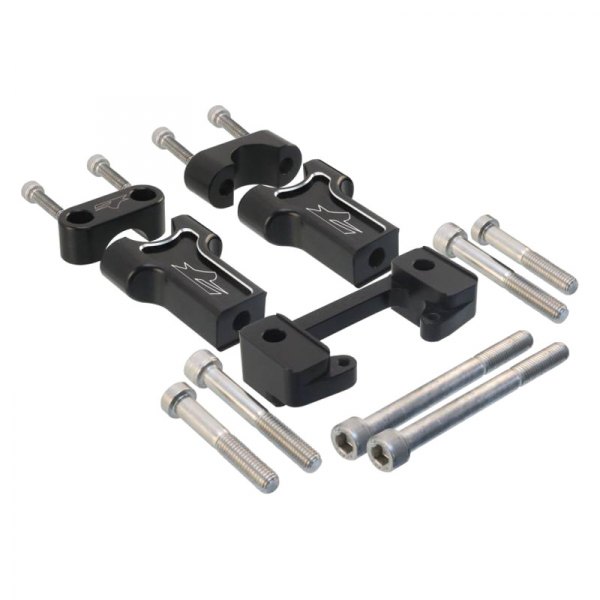 Fastway Pro® - Under-Bar Stabilizer Mount Kit with Ten Bolts