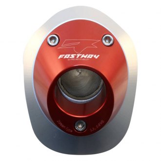 Fastway Pro® PMB-01-1107 - Spark Arrestor End Cap - MOTORCYCLEiD.com