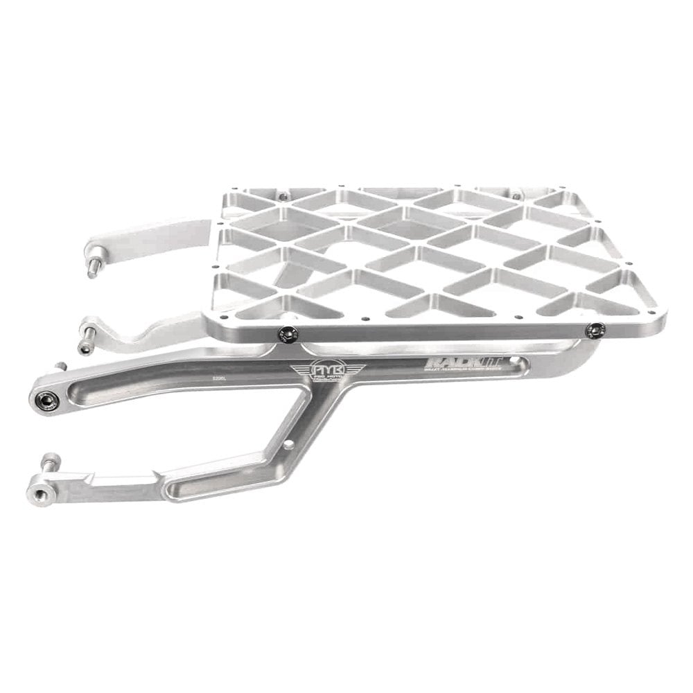 Wr450f sales luggage rack