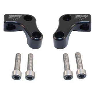 Motorcycle Handlebar Risers & Clamps | Extensions, Mounts, Kits ...