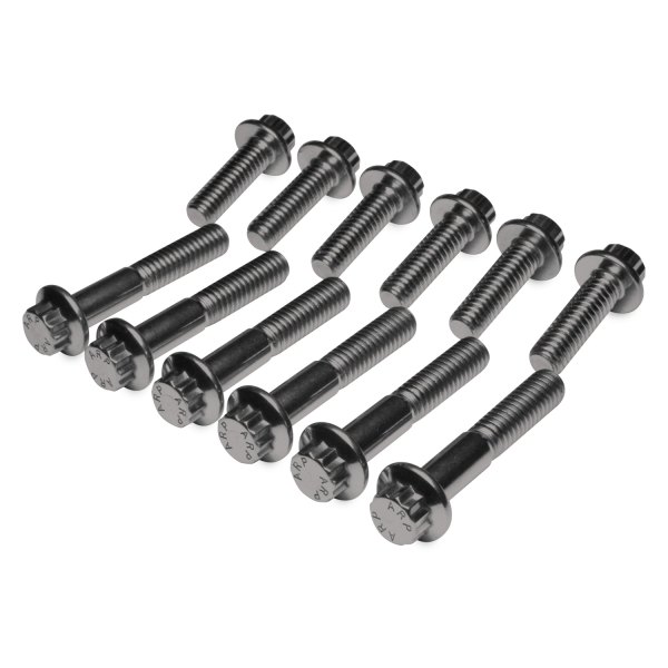 Feuling® - ARP™ Chrome Rocker Cover Fasteners