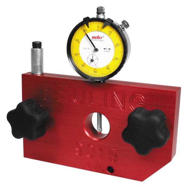 Feuling® - Crankshaft Run Out and Gear Drive Measuring Tool