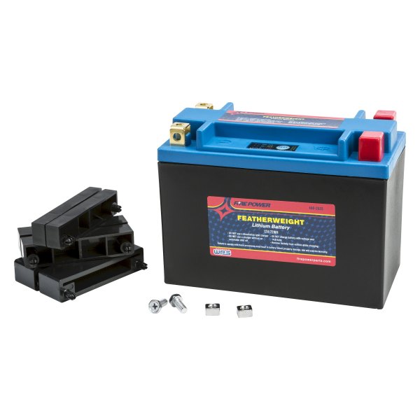 Fire Power® - 12V Featherweight Lithium Battery
