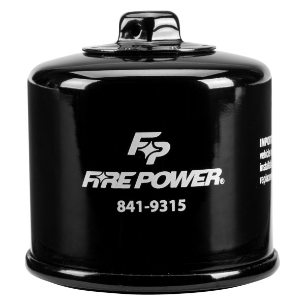 Fire Power® - Oil Filter