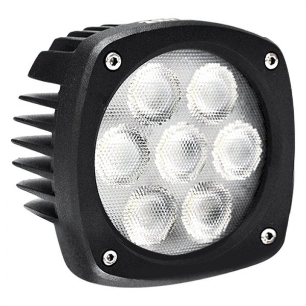 Firewire® - 4.5" 35W Round Flood Beam LED Light