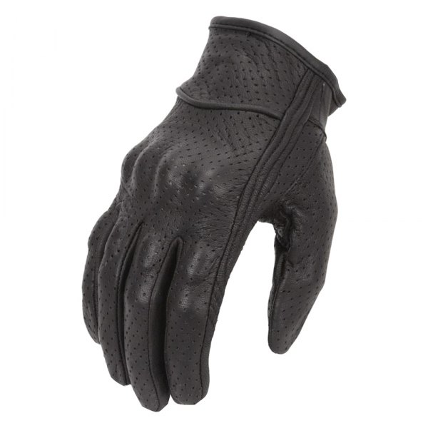 First Manufacturing® - Hard Knuckle Men's Waterproof Glove (3X-Large, Black)
