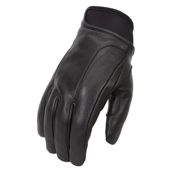 First Manufacturing® - Hipora Men's Gloves without Reflective Material (Large, Black)