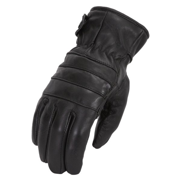 First Manufacturing® - Performance Insulated Touring Gloves (3X-Large, Black)