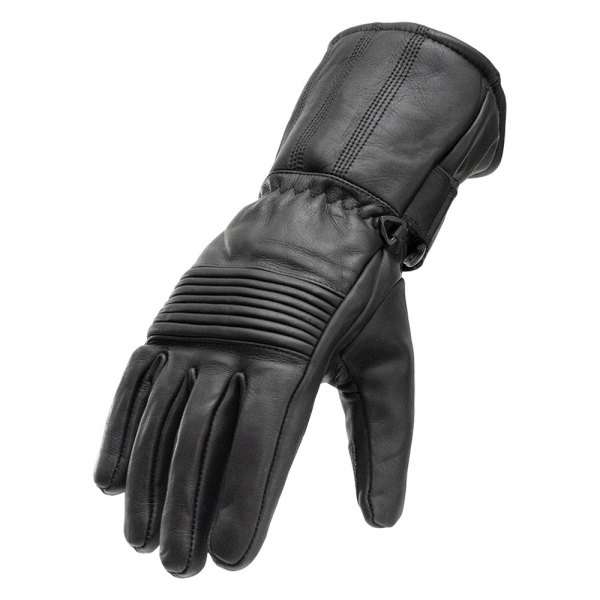 First Manufacturing® - Gauntlet V2 Men's Waterproof Gloves (2X-Large, Black)