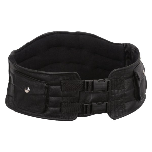 First Manufacturing® - Kidney Belt (Small, Black)