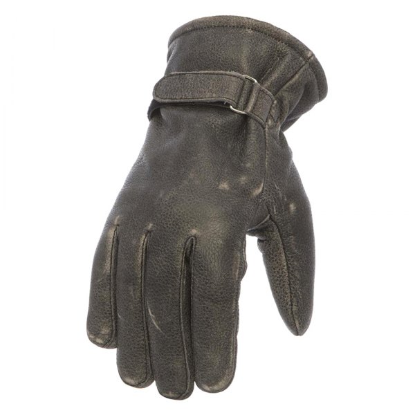 First Manufacturing® - Teton Gloves (Small, Black)