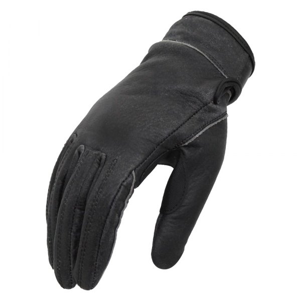 First Manufacturing® - Marfa Gloves (Medium, Black)