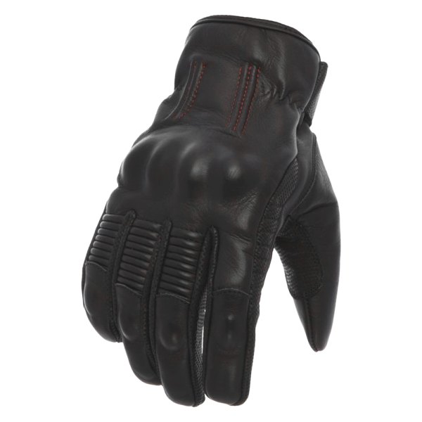 First Manufacturing® - Laguna Gloves (Medium, Black)