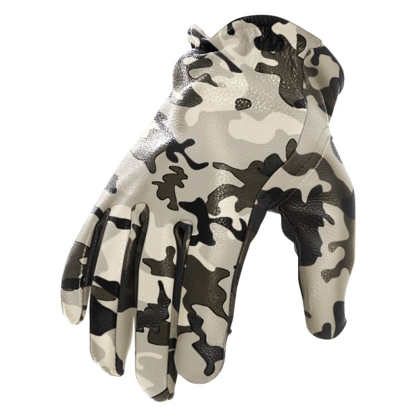 First Manufacturing® - Roper Men's Gloves (Large, Camo)
