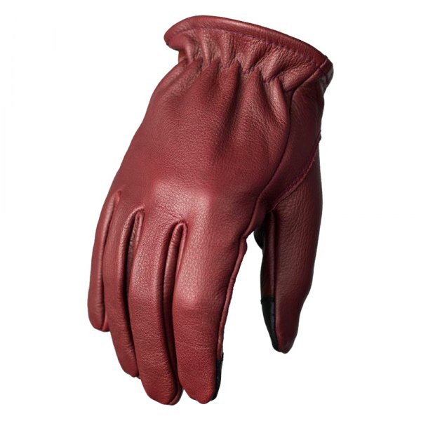 First Manufacturing® - Roper Men's Gloves (Medium, Red)