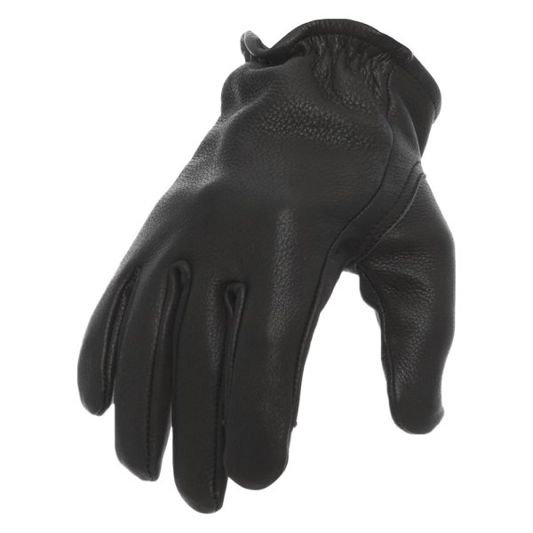 First Manufacturing® - Roper Men's Gloves (Small, Black/Softshell)