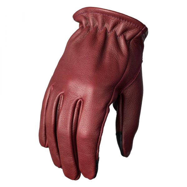 First Manufacturing® - Roper Men's Gloves (X-Small, Oxblood)
