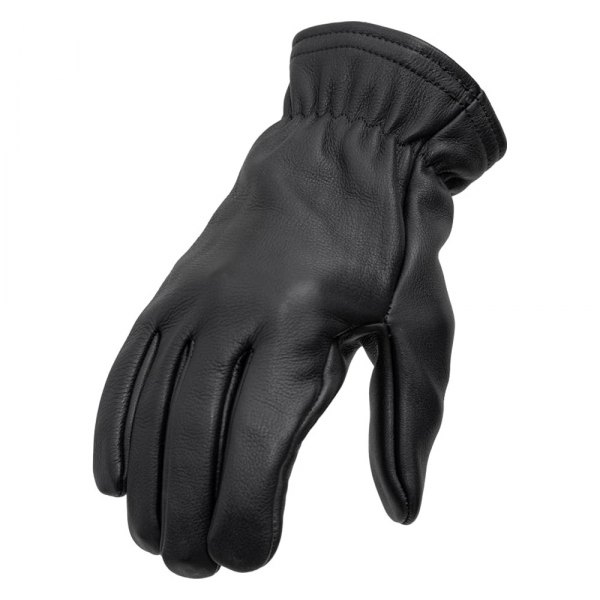 First Manufacturing® - Boost Gloves (Medium, Black)