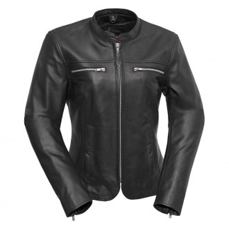 Women's Motorcycle Jackets | Leather, Textile, Mesh, Lightweight ...