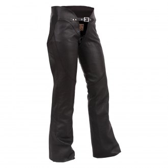 Alexis - Women's Motorcycle Leather Pants – First MFG Co – First