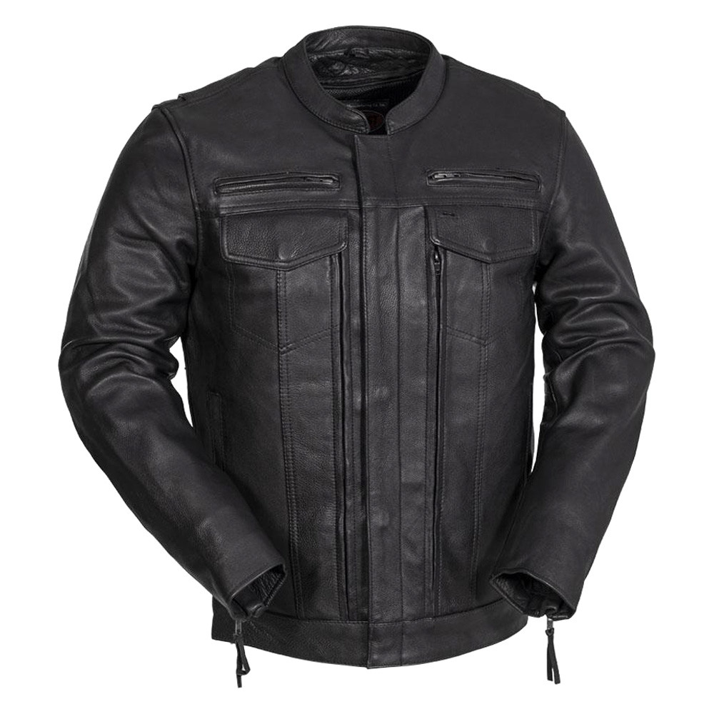 first mfg raider jacket