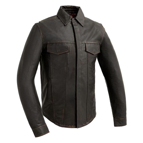 First Manufacturing® - Maduro Jacket (4X-Large, Black)
