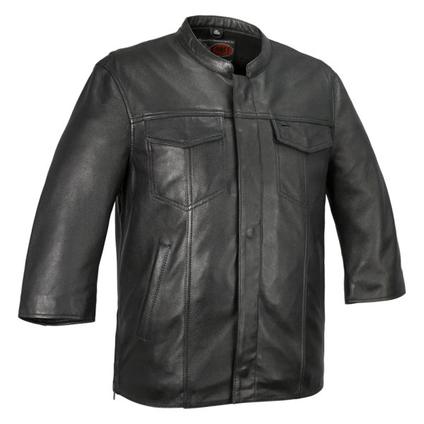 First Manufacturing® - Mesa Men's Shirt (X-Large, Black)
